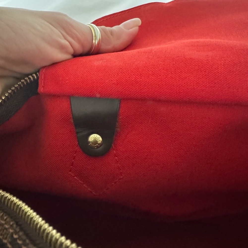 Louis vuitton speedy - Picture 4 of 9